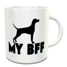 Bögre nyomtatás - My BFF bögre bögrék, csészék