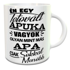  Bögre tetovált apáknak - Ajándék apukáknak bögrék, csészék