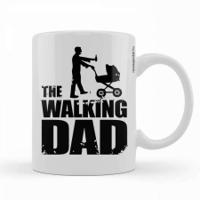 Bögre The Walking Dad ( A sétáló apa ) bögrék, csészék