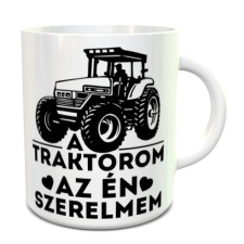 Bögre traktorosoknak - Vicces traktoros ajándék bögrék, csészék