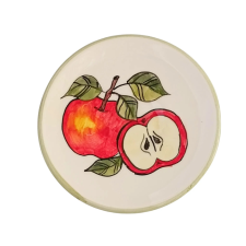 Bögremanufaktúra Almás kistányér bögrék, csészék