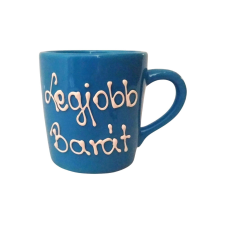 Bögremanufaktúra Feliratos Neves Szív Bögre bögrék, csészék