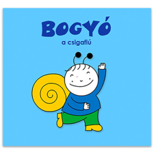 Bogyó, a csigafiú gyerek / mese
