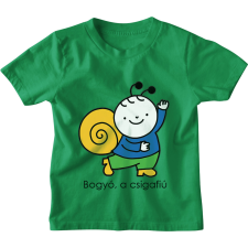  Bogyó a csigafiú - Gyerek Póló gyerek póló
