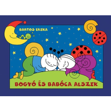  Bogyó és Babóca alszik (új kiadás) gyermek- és ifjúsági könyv
