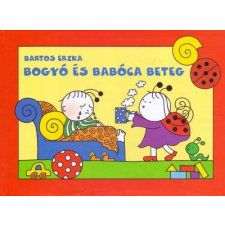Bogyó és Babóca beteg gyermek- és ifjúsági könyv