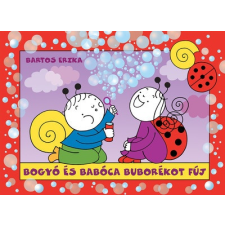 Bogyó és babóca buborékot fúj (új kiadás) gyermek- és ifjúsági könyv