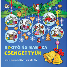  Bogyó és Babóca csengettyűk gyermek- és ifjúsági könyv
