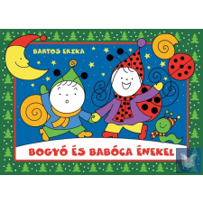  Bogyó és Babóca énekel gyermek- és ifjúsági könyv