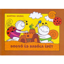Bogyó és Babóca épít gyermek- és ifjúsági könyv