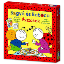  Bogyó és Babóca - Évszakok összetett játék társasjáték