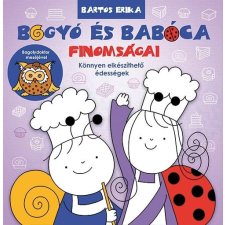 Bogyó és Babóca finomságai egyéb könyv