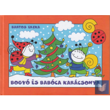 Bogyó és Babóca karácsonya - Télapó, Karácsony gyermek- és ifjúsági könyv