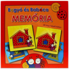 Bogyó és Babóca - Memória memóriajáték