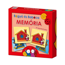 Bogyó és Babóca Memória- Keller&Mayer puzzle, kirakós