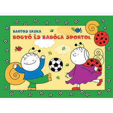 Bogyó és Babóca sportol (új kiadás) gyermek- és ifjúsági könyv