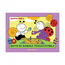 Bogyó és Babóca társasjátéka - Bartos Erika társasjáték