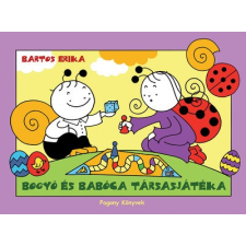  Bogyó és Babóca társasjátéka (új kiadás) gyermek- és ifjúsági könyv