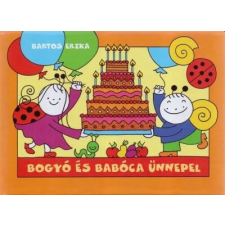 Bogyó és Babóca ünnepel gyermek- és ifjúsági könyv