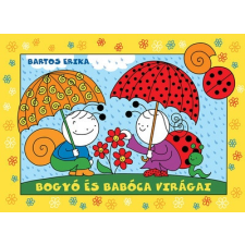  Bogyó és Babóca virágai (új kiadás) gyermek- és ifjúsági könyv