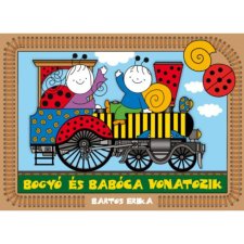  Bogyó és Babóca vonatozik gyermek- és ifjúsági könyv