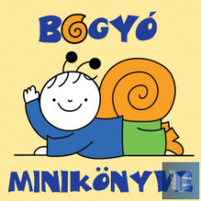  Bogyó minikönyve gyermek- és ifjúsági könyv