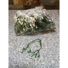  Bogyós rezgő ág művirág selyemvirág díszítő fürt csomag / 48 db / 7 cm dekoráció