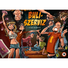 Bohema Games Buliszerviz erotikus ajándék