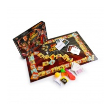  Bohéma Games Buliszervíz a partibeindító társasjáték erotikus ajándék