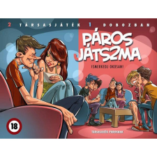 Bohéma Games Páros Játszma, Ismerkedj okosan! Bohémia Games (PAR1899) társasjáték
