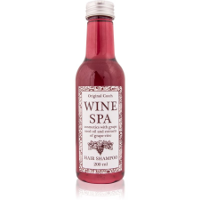 Bohemia Gifts & Cosmetics Wine Spa hajsampon 200 ml sampon