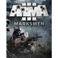 Bohemia Interactive Arma 3 - Marksmen (PC - Steam Digitális termékkulcs) videójáték