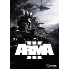 Bohemia Interactive Arma 3 (PC - Steam elektronikus játék licensz) videójáték