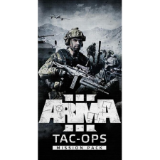 Bohemia Interactive Arma 3 Tac-Ops Mission Pack (DLC) (PC - Steam Digitális termékkulcs) videójáték