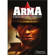 Bohemia Interactive ARMA: Cold War Assault - PC DIGITAL videójáték
