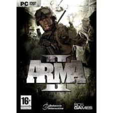 Bohemia Interactive ArmA II - PC DIGITAL videójáték