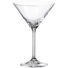 Bohemia Royal Crystal 4 darabos koktélpohárkészlet 210 ml konyhai eszköz