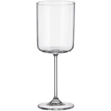 Bohemia Royal Crystal Anita 300 ml, fehérboros készlet, 6 darab konyhai eszköz