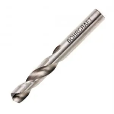 Bohrcraft Extra rövid csigafúró HSS-G 3,2mm / 49mm DIN1897 fúrószár