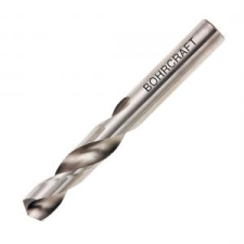 Bohrcraft Extra rövid csigafúró HSS-G 5 mm / 62mm DIN1897 fúrószár