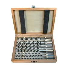 Bohrcraft Gerendafúró spirál kígyófúró készlet 6-20mm / 235mm 8 részes BHC fúrószár