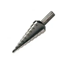 Bohrcraft Lépcsős lemezfúró 4-20mm-ig 2mm-es lépcsőkkel HSS BHC fúrószár