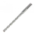Bohrcraft SDS Plus betonfúró  6x260mm 2 élű BHC Germany