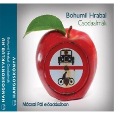 Bohumil Hrabal HRABAL, BOHUMIL - CSODAALMÁK - HANGOSKÖNYV ajándékkönyv