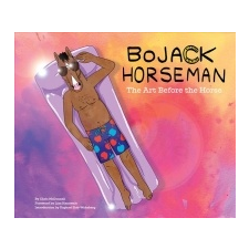  BoJack Horseman: The Art Before the Horse – Chris McDonnell idegen nyelvű könyv