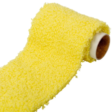  Bojhos asztali futó sárga 10cm x 145cm dekorációs kellék