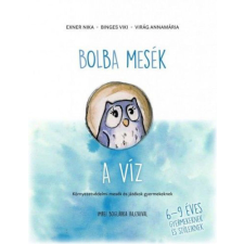  Bolba mesék - A víz gyermek- és ifjúsági könyv