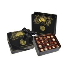 Bolci fekete-arany desszert csokoládé és édesség