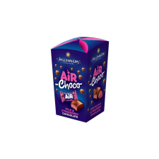 Bolci Millennium Air Choco Epres 100g csokoládé és édesség