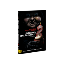 Boldog halálnapot 2. (Dvd) horror